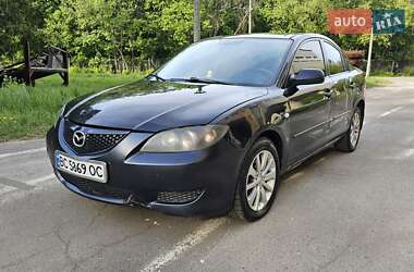 Mazda 3 2004