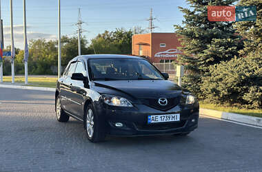 Хетчбек Mazda 3 2007 в Дніпрі