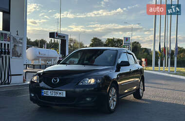 Хэтчбек Mazda 3 2007 в 