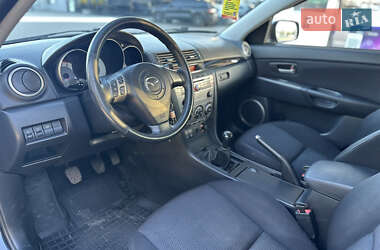 Хэтчбек Mazda 3 2007 в 