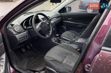 Хетчбек Mazda 3 2007 в 