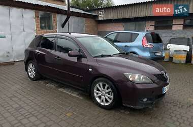 Хетчбек Mazda 3 2007 в 