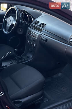 Седан Mazda 3 2008 в 