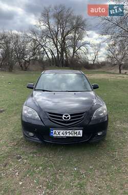 Хэтчбек Mazda 3 2004 в Изюме