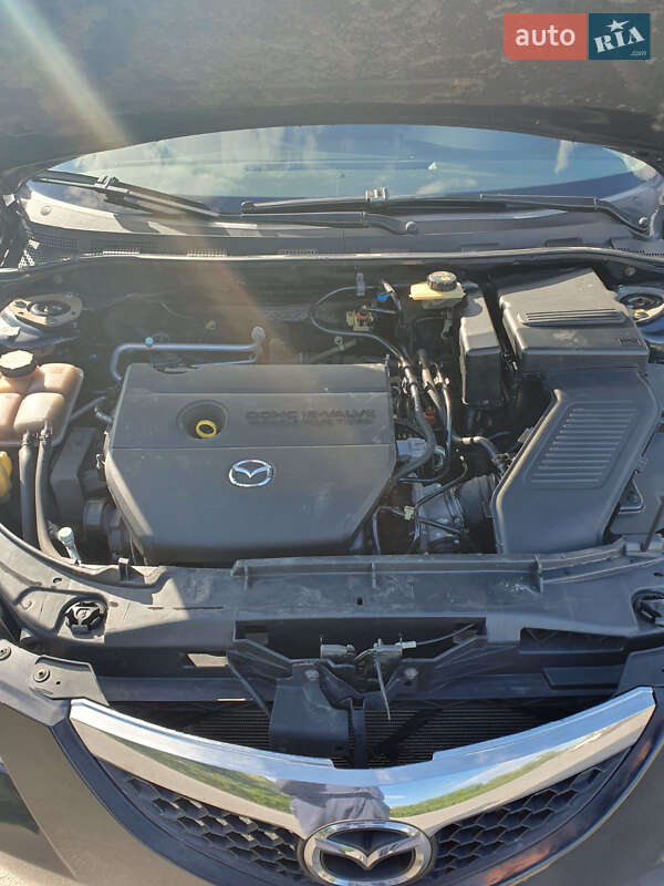 Седан Mazda 3 2006 в Днепре фото 14 Седан Mazda 3 2006 в Днепре