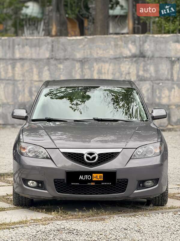 Седан Mazda 3 2006 в Харькове