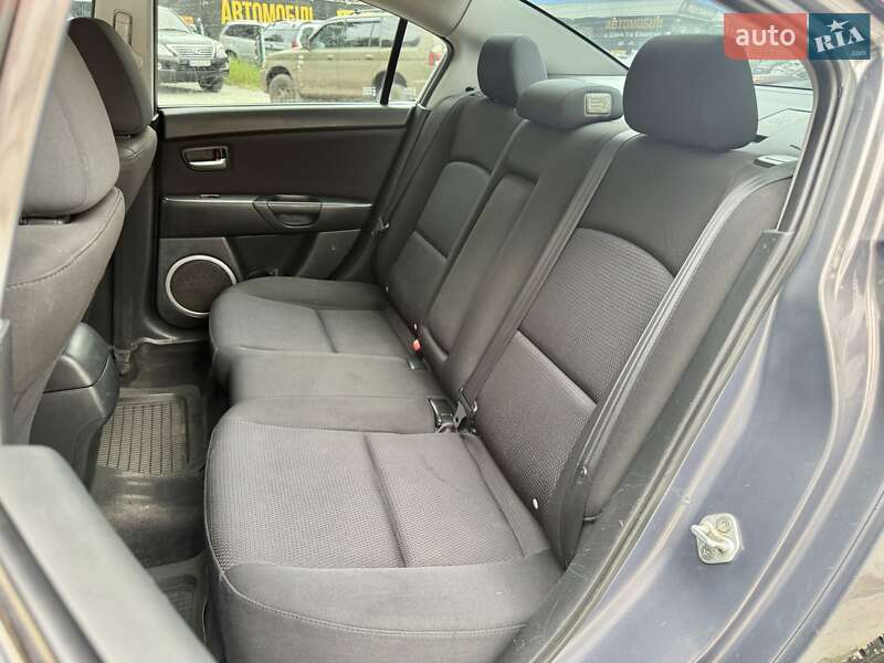 Седан Mazda 3 2006 в Харькове