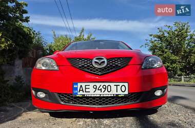 Хетчбек Mazda 3 2007 в 