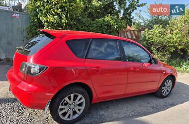Хетчбек Mazda 3 2007 в 