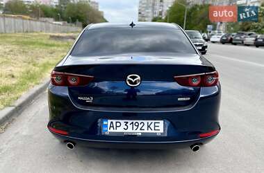 Седан Mazda 3 2021 в 