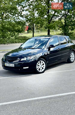 Хэтчбек Mazda 3 2008 в Кропивницком
