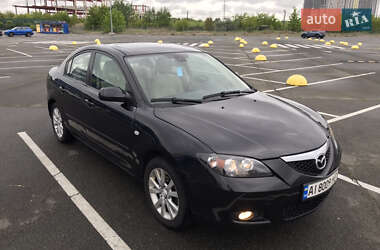 Седан Mazda 3 2007 в Києві