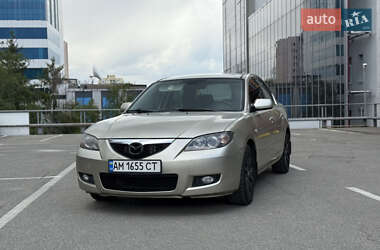 Седан Mazda 3 2006 в Киеве