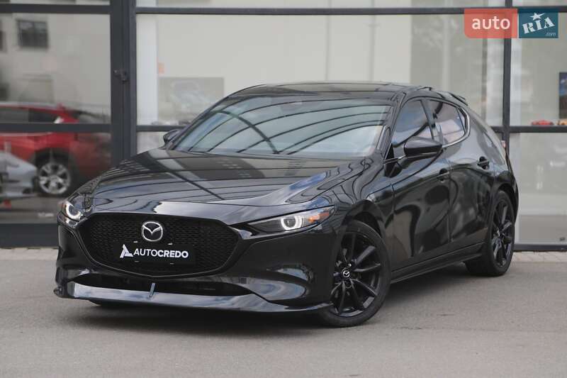 Mazda 3 2022