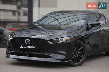 Хетчбек Mazda 3 2022 в 