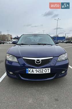 Седан Mazda 3 2005 в Києві