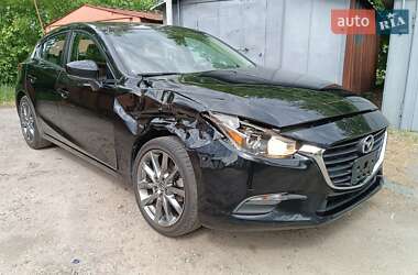 Хетчбек Mazda 3 2018 в Полтаві