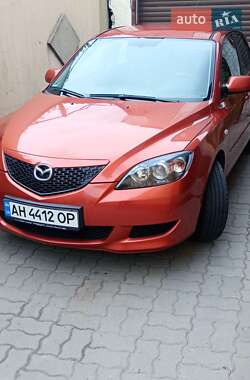 Хэтчбек Mazda 3 2004 в Днепре