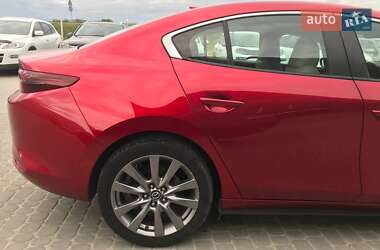 Седан Mazda 3 2019 в 