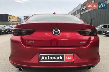 Седан Mazda 3 2019 в 