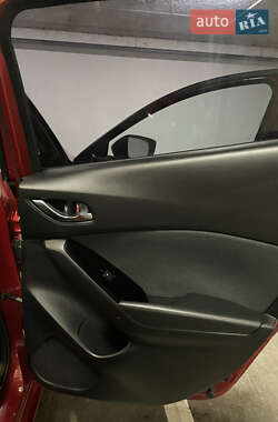 Седан Mazda 3 2018 в 