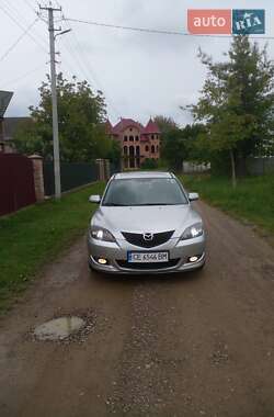 Хетчбек Mazda 3 2006 в 