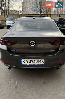 Седан Mazda 3 2020 в 