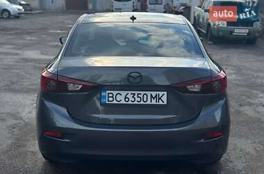 Седан Mazda 3 2014 в 