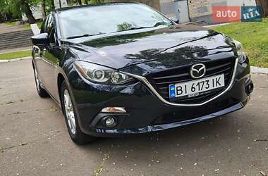 Седан Mazda 3 2014 в Кам'янському