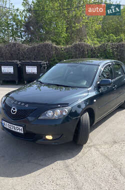 Хэтчбек Mazda 3 2003 в 