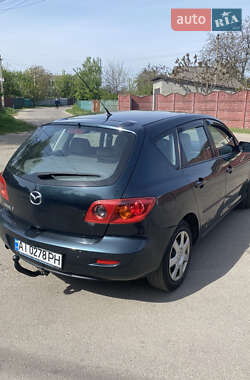 Хэтчбек Mazda 3 2003 в 