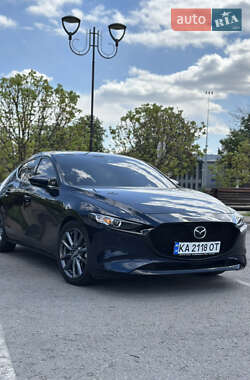 Хэтчбек Mazda 3 2019 в Запорожье