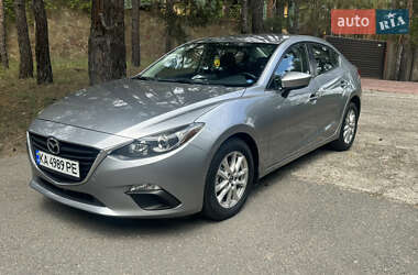 Седан Mazda 3 2014 в 