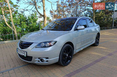 Седан Mazda 3 2004 в Одесі