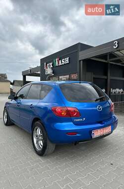 Хэтчбек Mazda 3 2005 в 
