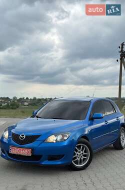 Хэтчбек Mazda 3 2005 в 