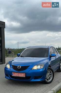 Хэтчбек Mazda 3 2005 в 
