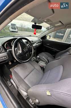 Хэтчбек Mazda 3 2005 в 