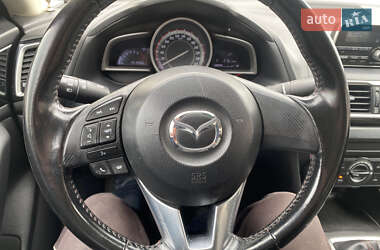 Седан Mazda 3 2014 в 