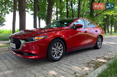 Седан Mazda 3 2019 в 