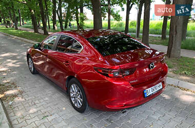 Седан Mazda 3 2019 в 