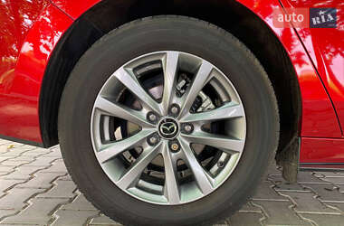 Седан Mazda 3 2019 в 