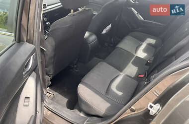 Седан Mazda 3 2016 в 