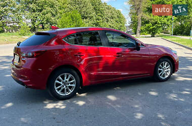 Хетчбек Mazda 3 2017 в 