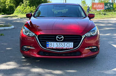 Хетчбек Mazda 3 2017 в 