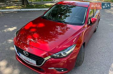 Хетчбек Mazda 3 2017 в 