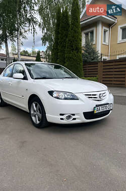 Седан Mazda 3 2005 в Киеве