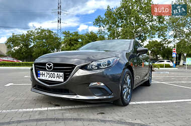 Седан Mazda 3 2016 в Одессе