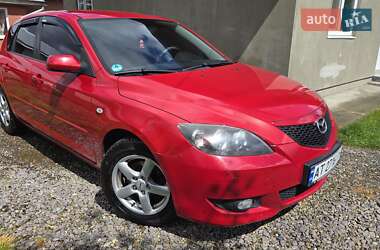 Хэтчбек Mazda 3 2006 в 
