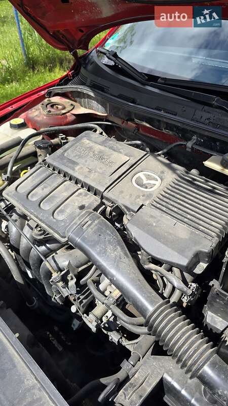 Хетчбек Mazda 3 2006 в Снятині